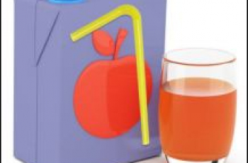 Drinkpakjes zijn suikerbommen