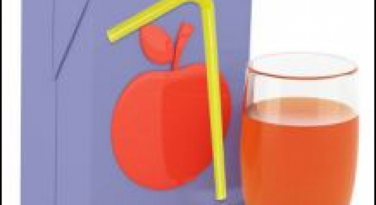 Drinkpakjes zijn suikerbommen