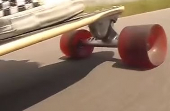 Longboards in het verkeer