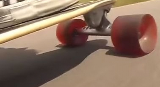 Longboards in het verkeer