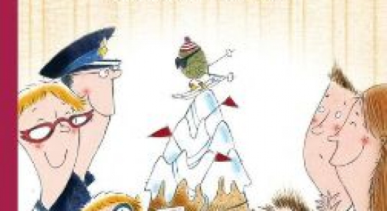 Moppen op een bordje (6+)