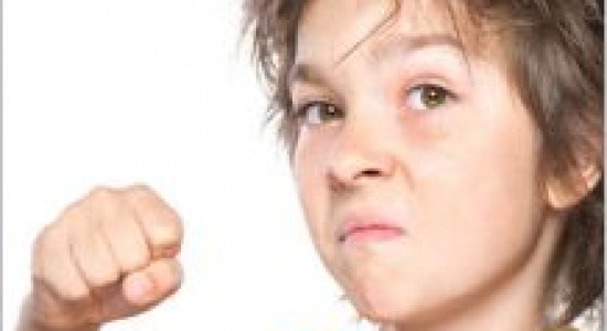 Omgaan met agressief gedrag