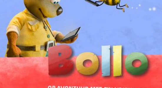 Bollo wint Media Ukkie Award 2016