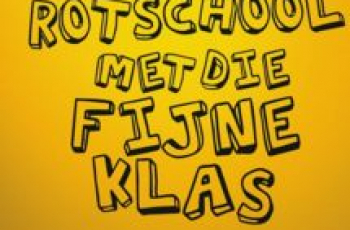 Die rotschool met die fijne klas (9+)