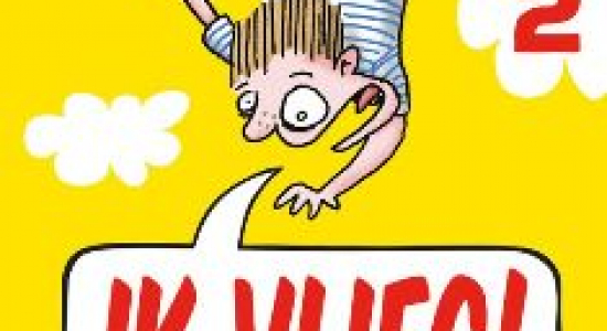 Ik vlieg – deel 2 (7+)