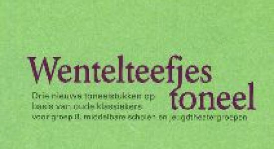 Afscheid groep 8 | Wentelteefjestoneel