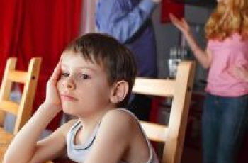 Scheiding | Ondersteuning voor de kinderen