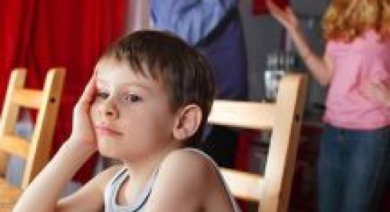 Scheiding | Ondersteuning voor de kinderen