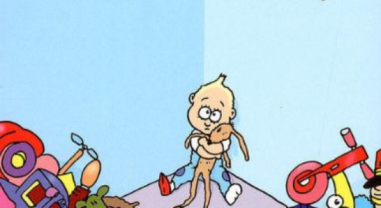 Het leukste opvoedboek van 2012