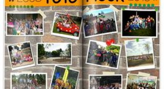 Samen een eigen tijdschrift maken (Mail & win!)