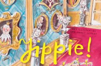 Jippie! Een humeurig sprookje (8+)