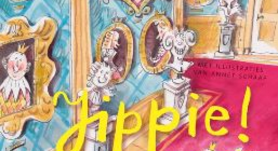 Jippie! Een humeurig sprookje (8+)