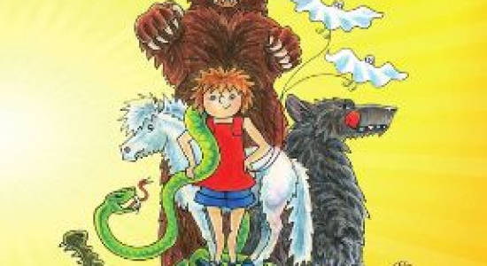 Pien en de spoken (7+)