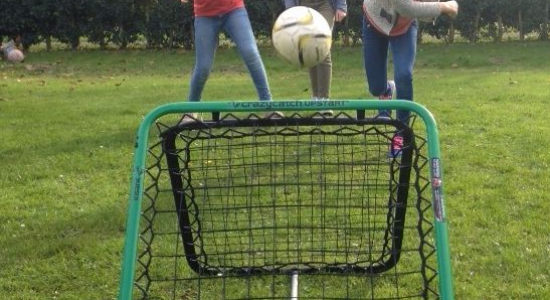 29. Wie kaatst kan de bal verwachten