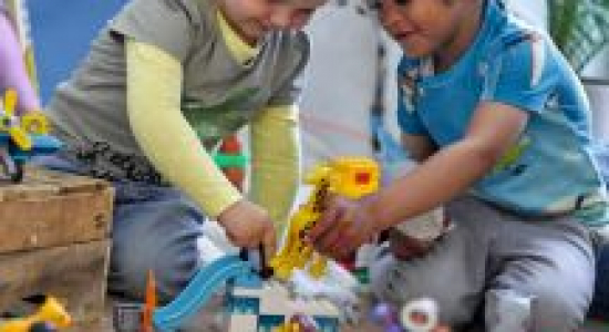 Speelgoed | Met Duplo de wereld rond (Mail & Win!)