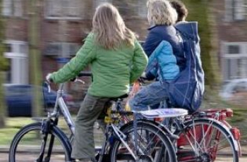 Brugklassers veilig naar school