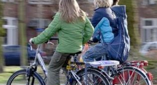 Brugklassers veilig naar school