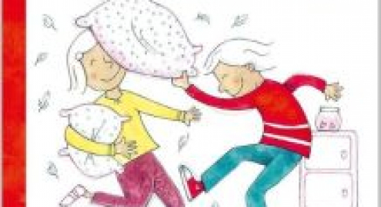 Siebe houdt niet van ruzie (7+)