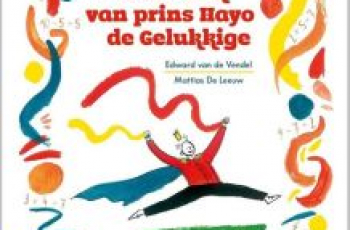 Het telboek van prins Hayo de Gelukkige (5+)