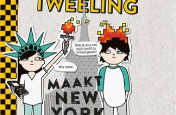 De Tepper Tweeling maakt New York onveilig (10+)