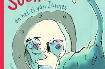 Siem Subliem en het ei van Jannes (9+)