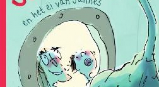 Siem Subliem en het ei van Jannes (9+)