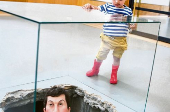 Kunst | Met baby of peuter naar het museum