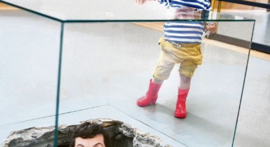 Kunst | Met baby of peuter naar het museum