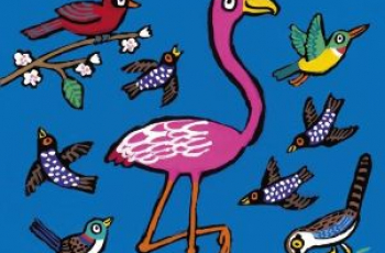 Vrolijke vogels (4+)