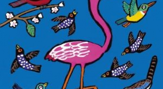 Vrolijke vogels (4+)