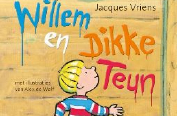 Willem en Dikke Teun (5+)