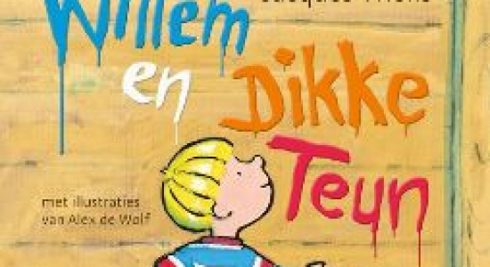 Willem en Dikke Teun (5+)