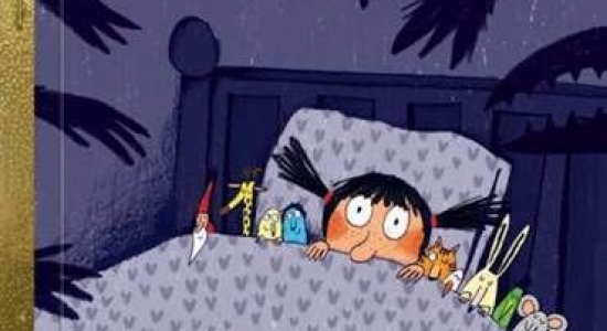 De nachtmerries van Loes (3+)