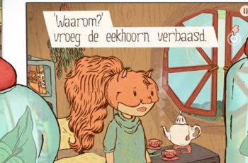 Gouden Guppy als leermoment