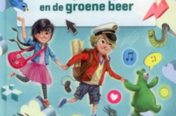Mediawijsheid | Kasper, Sky en de groene beer (6+)