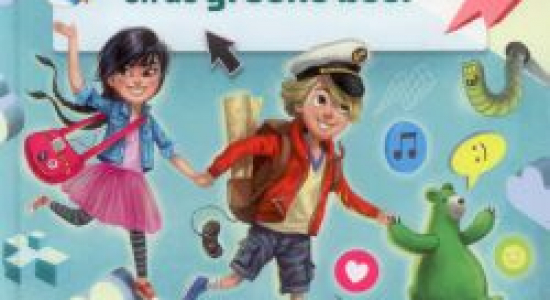 Mediawijsheid | Kasper, Sky en de groene beer (6+)