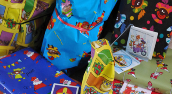 34. Cadeau-tips voor Sinterklaas