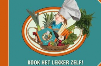 Mail & Win | Kookboek voor zorgenkinderen