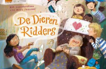 De DierenRidders - De papegaai in de kast (7+)