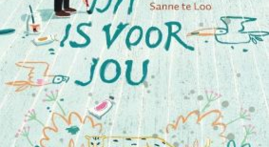 Dit is voor jou (4+) - Met voorleesdilemma