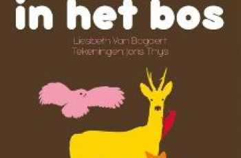 Een dier in het bos (6+)