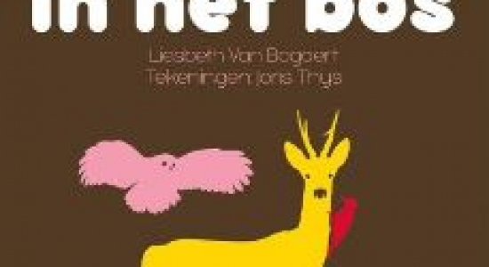 Een dier in het bos (6+)