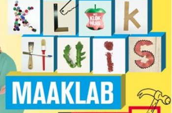 Knutselen | Klokhuis Maaklab (7-12 jr)