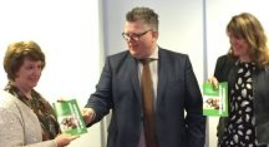 Agenda voor de Jeugd 2017-2021