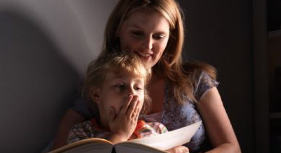 De fijne kneepjes van het voorlezen