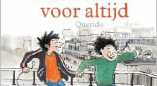 Rosie en Moussa voor altijd (7+)