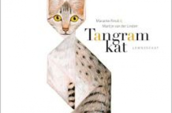 Tangram kat (4+)