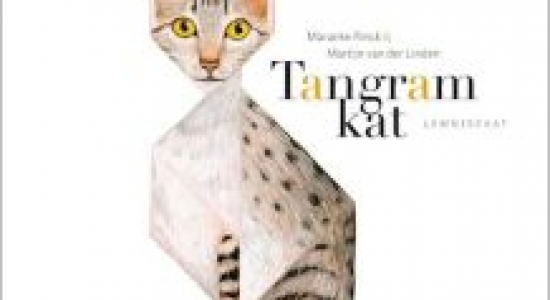 Tangram kat (4+)