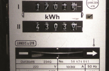 Basisinformatie: het energiecontract