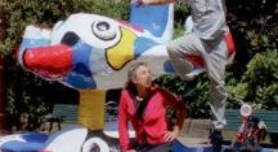 Zomervakantie | Fietsen met kinderen in Amsterdam